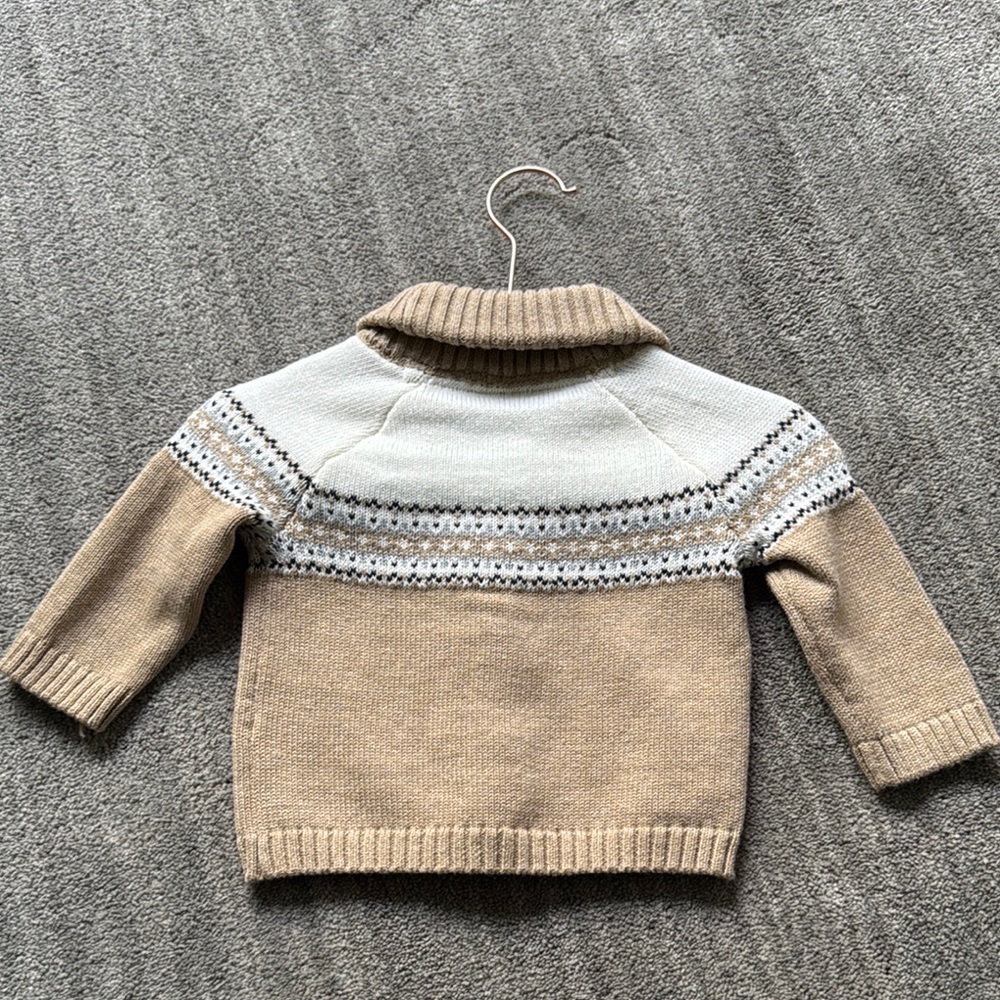 Janie and jack Cardigan Sweater - Picture 2 of 2